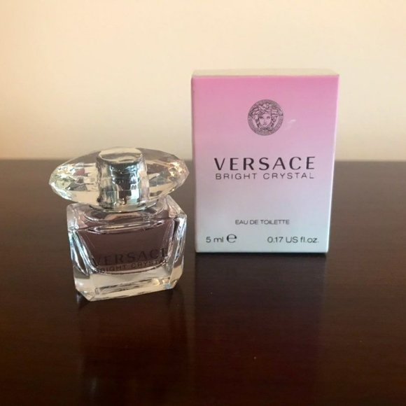 Versace Bright Crystal mini - Picture 3 of 3